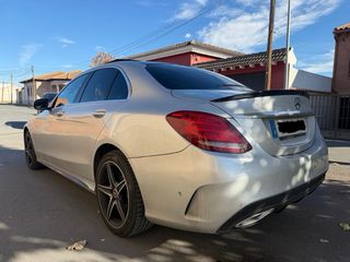 Mercedes-Benz Clase C 2015