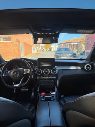 Mercedes-Benz Clase C 2015