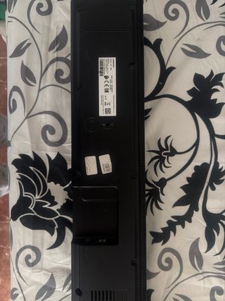 Barra de Sonido Samsung Negra
