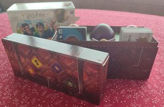 Harry Potter Apanha a Golden Snitch em Português