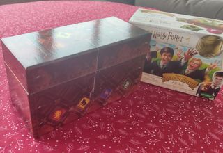 Harry Potter Apanha a Golden Snitch em Português