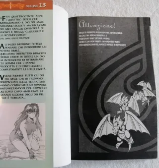 Bastard - L'Oscuro Distruttore N.13 Originale