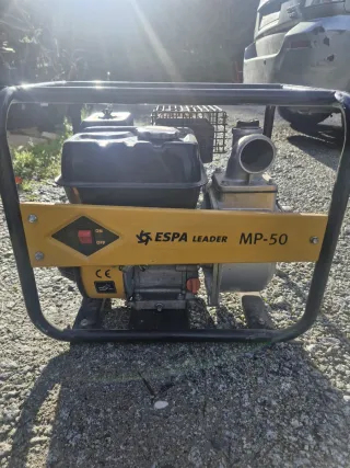 Bomba de agua ESPA MP-50