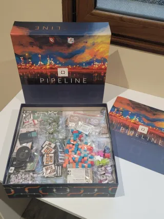 Pipeline + Expansión Mercados Emergentes