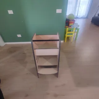 Torre Montessori in legno