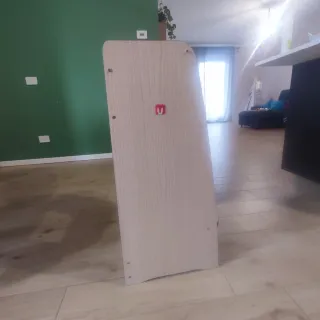 Torre Montessori in legno