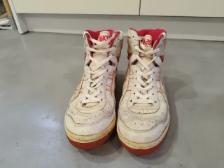 Zapatillas Baloncesto Asics Hipster