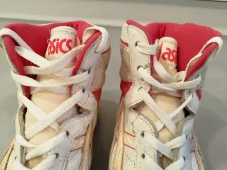 Zapatillas Baloncesto Asics Hipster