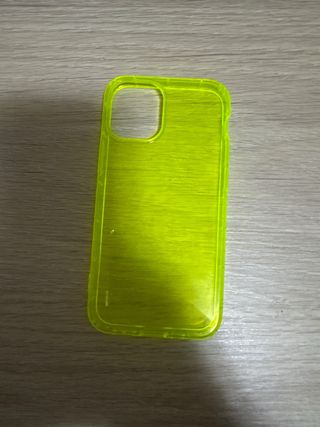 Pack 5 fundas iphone 12 mini