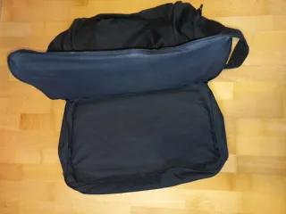 Bolsa de Deporte Puma Negra