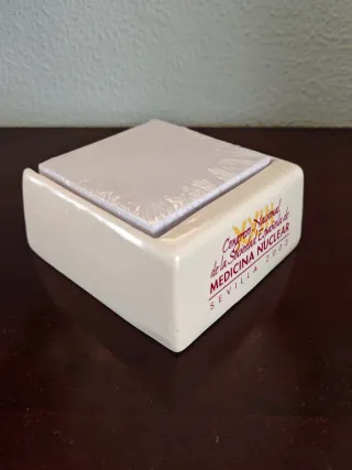 Porta Papeles Cerámica