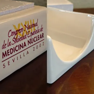 Porta Papeles Cerámica