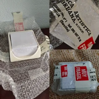 Porta Papeles Cerámica