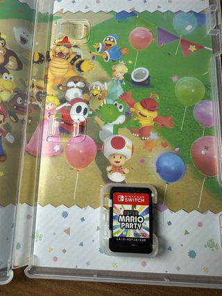 Super Mario Party Nintendo Switch