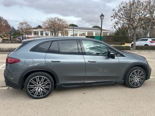 Mercedes-Benz EQE SUV (X294) 2024