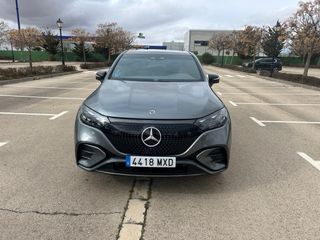 Mercedes-Benz EQE SUV (X294) 2024
