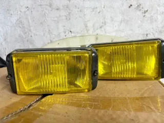 Antinieblas Clio 16v Amarillos