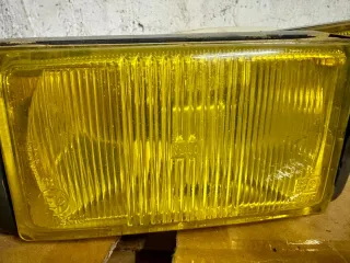 Antinieblas Clio 16v Amarillos