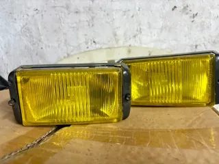 Antinieblas Clio 16v Amarillos