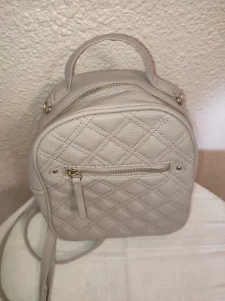 Mochila bolso mujer acolchada Nuevo