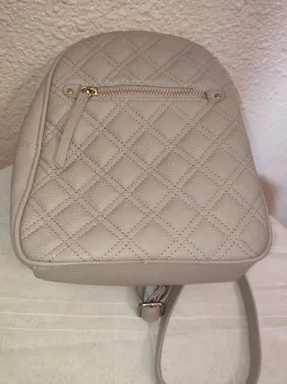 Mochila bolso mujer acolchada Nuevo