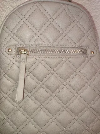 Mochila bolso mujer acolchada Nuevo
