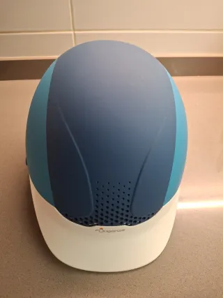 Casco montar caballo niño/a