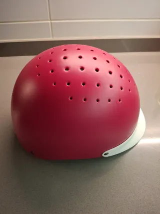 Casco montar caballo niño/a