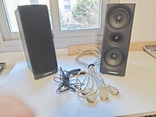 Syrincs M3-220 DT Monitor 2.1 Activo