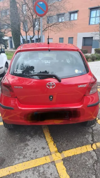Toyota Yaris 2008