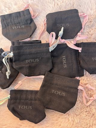Bolsas Tous Negras sacos