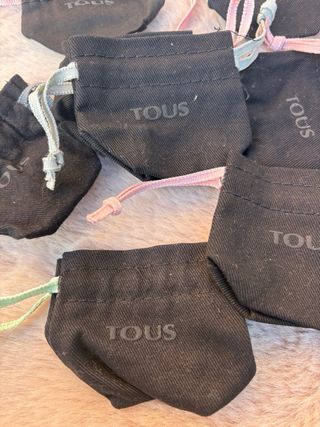 Bolsas Tous Negras sacos