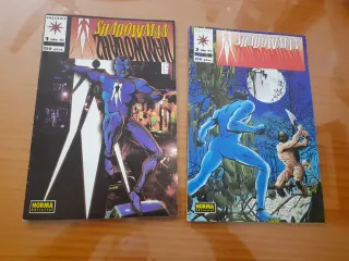 Shadowman: 1-4