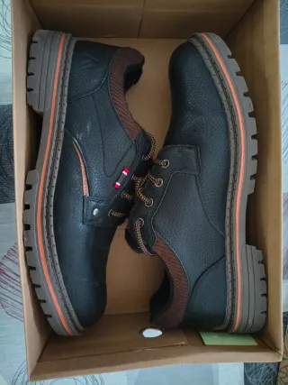 Zapatos de vestir hombre negros