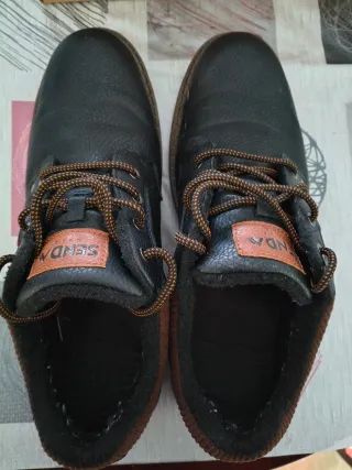 Zapatos de vestir hombre negros