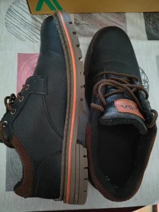 Zapatos de vestir hombre negros