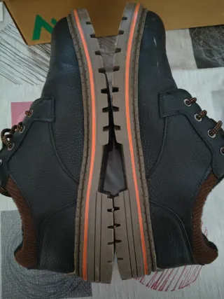 Zapatos de vestir hombre negros