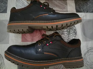 Zapatos de vestir hombre negros