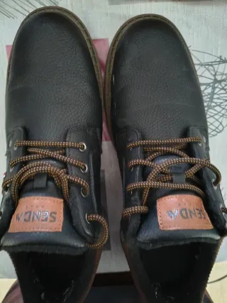 Zapatos de vestir hombre negros