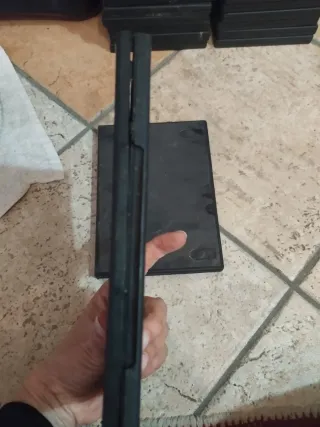 Contenitori per CD neri