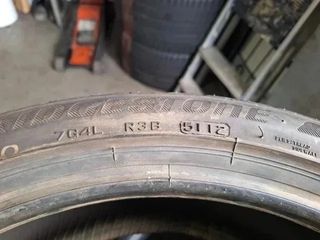 Bridgestone 205/45 R17 88V - 1 neumático km.0