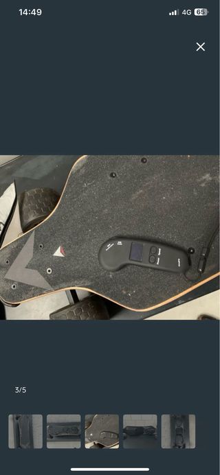 Monopatín Eléctrico Veymax