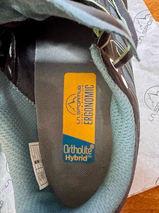 Zapatillas La Sportiva Jackal GTX Carbon Mist