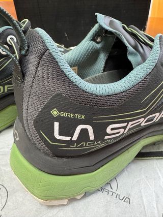 Zapatillas La Sportiva Jackal GTX Carbon Mist