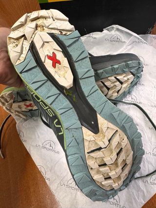 Zapatillas La Sportiva Jackal GTX Carbon Mist