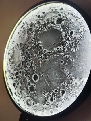 Lámpara Luna Ambiente