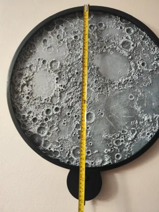 Lámpara Luna Ambiente