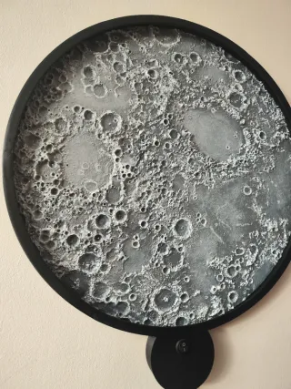 Lámpara Luna Ambiente