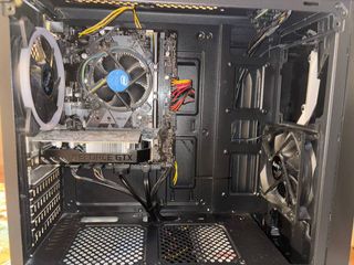 Ordenador Gaming RGB Negro