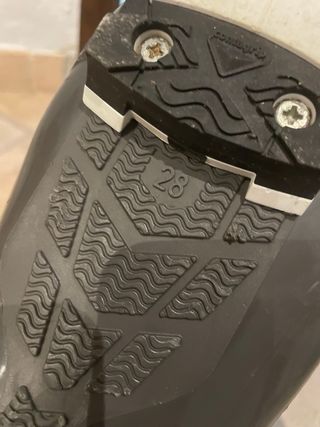 Scarponi sci uomo Salomon